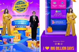 Flipkart Big Billion Days 2024 | X