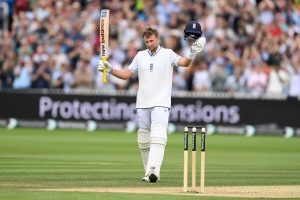 Root has 34 Test hundreds