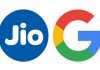 Google And Reliance Jio Cloud Storage