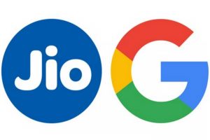 Google and Reliance Jio Cloud Storage