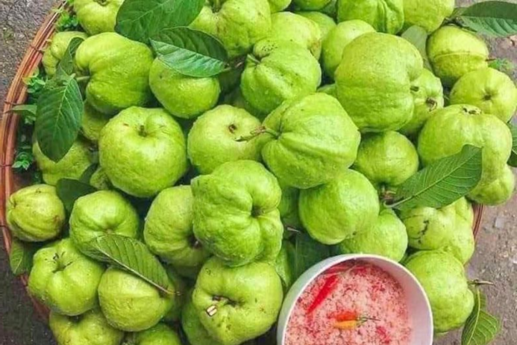 Guava Chutney Recipe 1