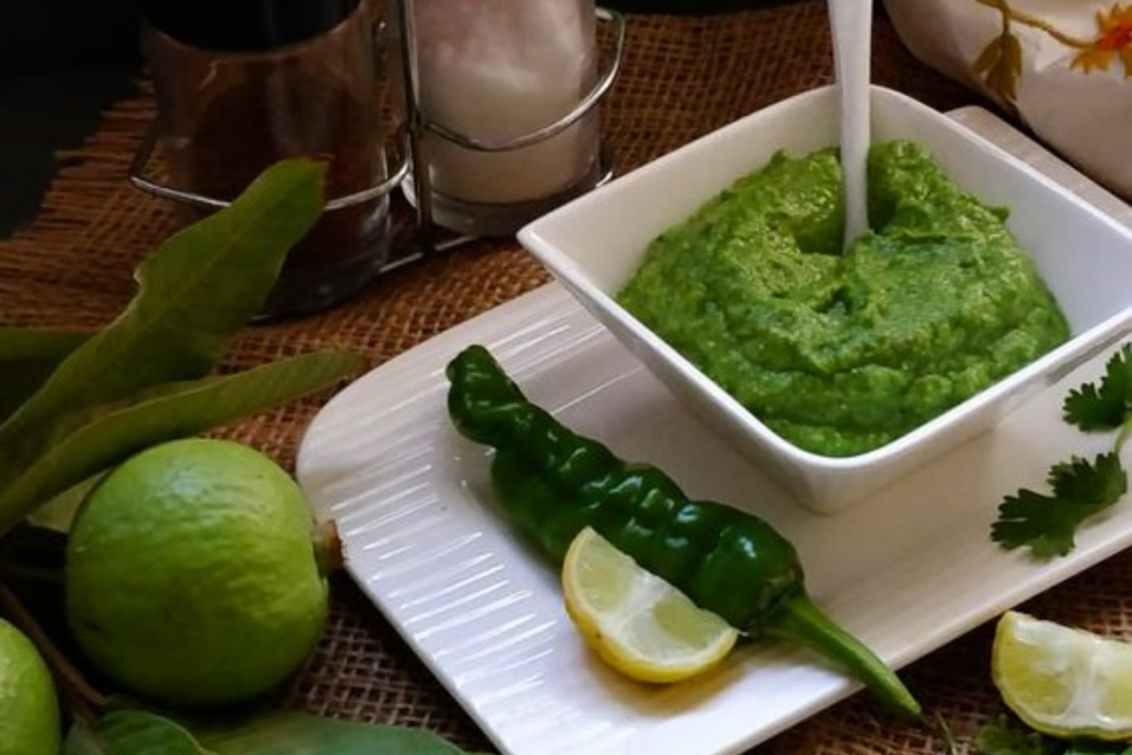 Guava Chutney Recipe 2