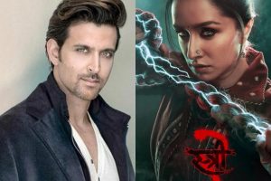 Hrithik Roshan on Stree 2