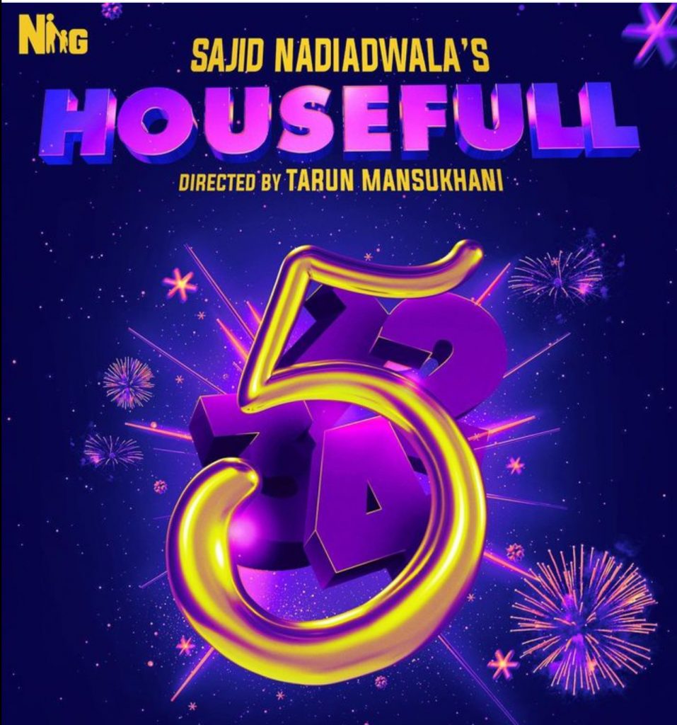 Housefull 5