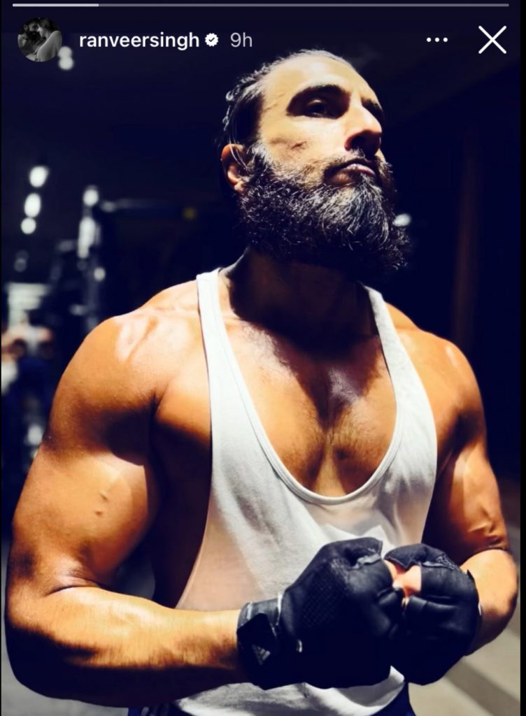 Ranveer Singh