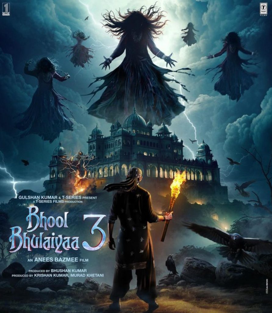 Bhool Bhulaiyaa 3 Teaser 