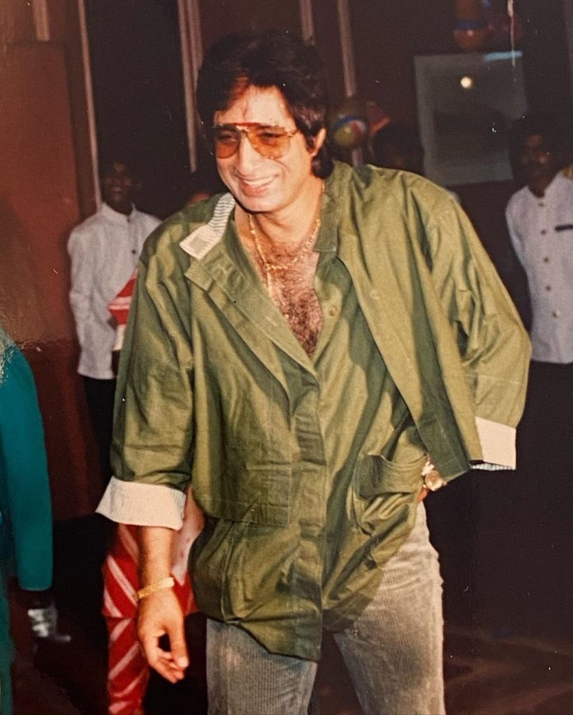 Shakti Kapoor Birthday