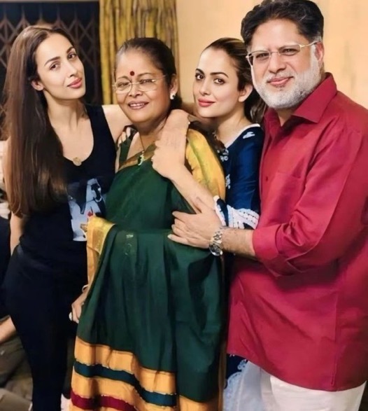 Malaika Arora Father Suicide