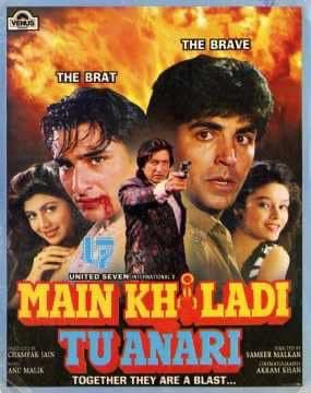 30 years of Main Khiladi Tu Anari