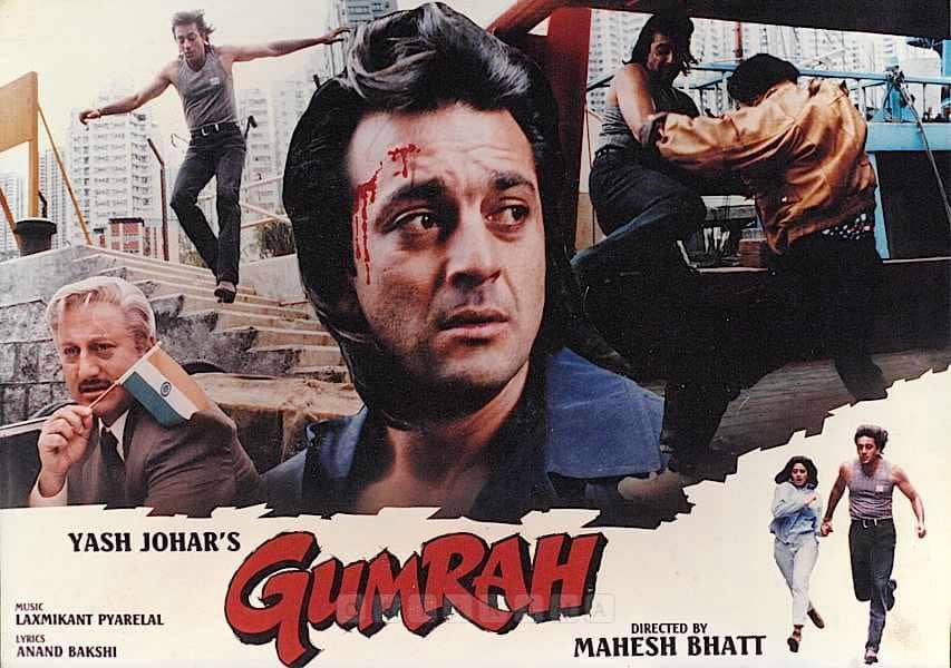 31 Years Of Gumrah