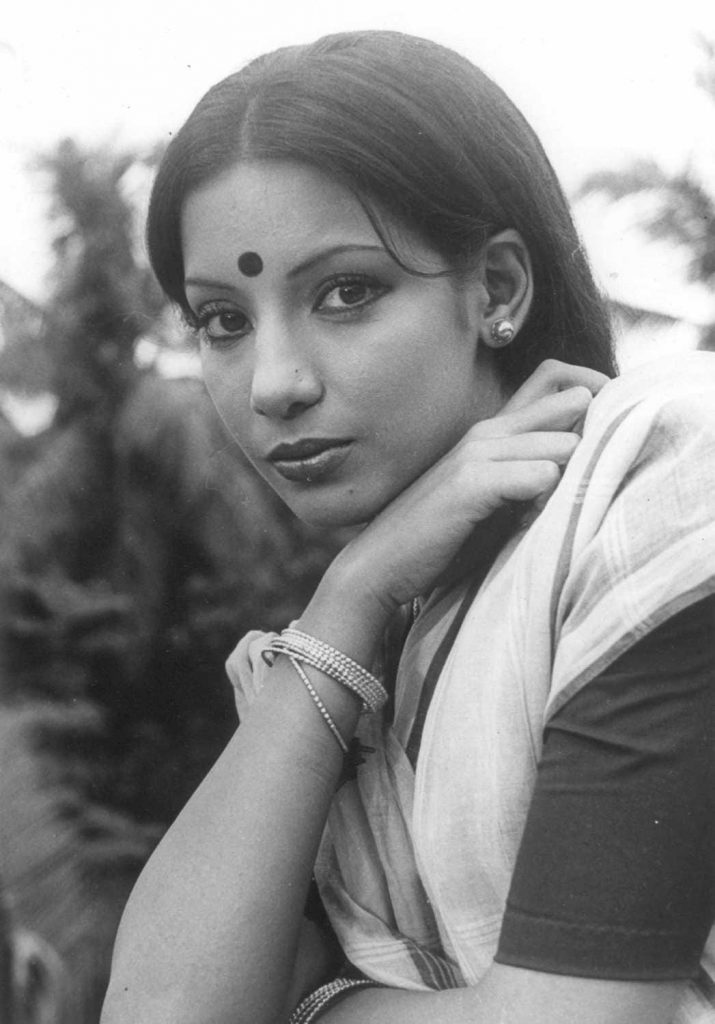 50 years of Shabana Azmi