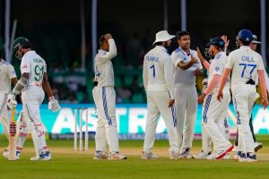 India vs Bangladesh 2nd Test