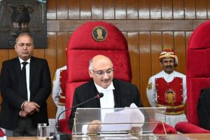 Justice MS Ramachandra Rao