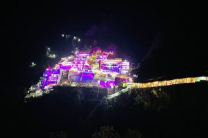 Landslide mata vaishno devi