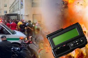 Lebanon pager blast