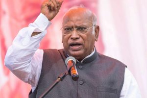 Mallikarjun Kharge