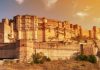 Mehrangarh Fort, Jodhpur Rajasthan