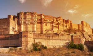 Mehrangarh Fort, Jodhpur Rajasthan