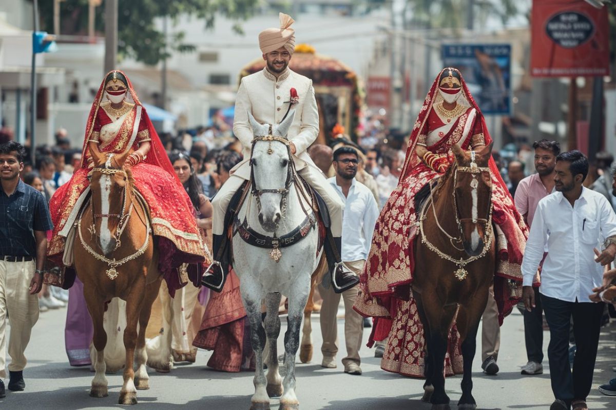 Men Marry Twice: भारत का अनोखा गांव, जहां हर मर्द की दो पत्नियां, जानिए लोग क्यों करते हैं दो शादियां 