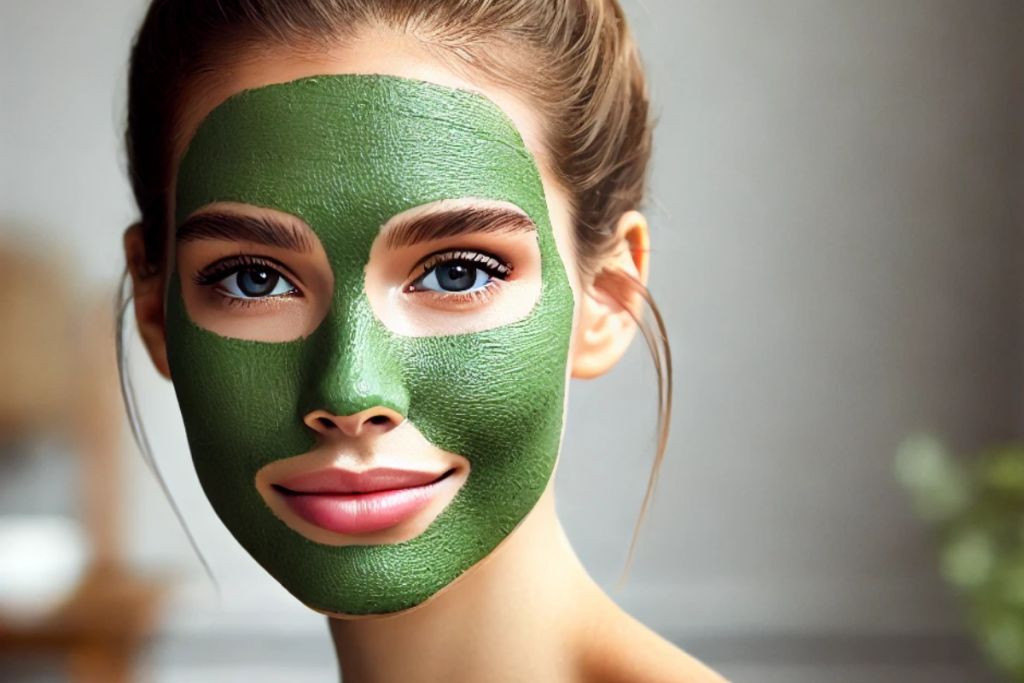 Moringa Face Mask 2 1