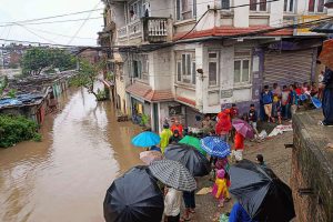 Nepal Flood