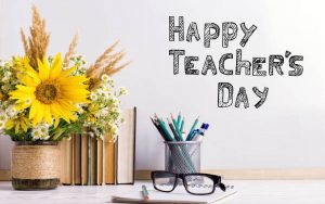 Happy Teachers day 2024