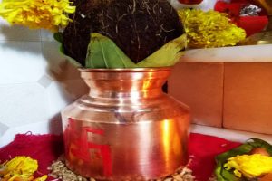 Water In Your Puja Room