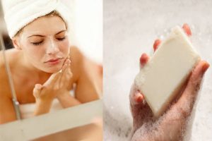 Face Wash with Soap