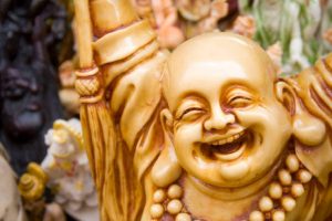 Vastu Tips for Laughing Buddha