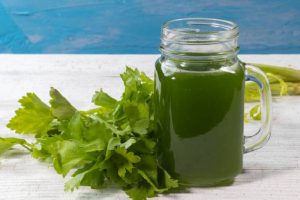 Benefits Of Dhania Juice