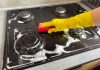 Gas Stove Cleaning Tips