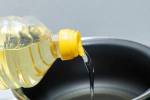 Bad cooking oil