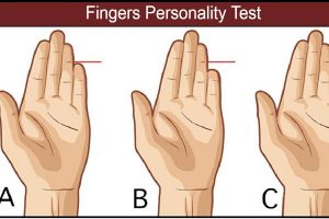 Fingers Personality Test