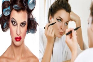 Navratri Make-up Tips