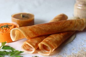 Makhana Dosa Recipe