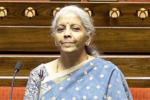 Nirmala Sitharaman