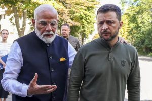 PM Modi and zelensky