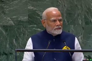 PM Modi UN Address