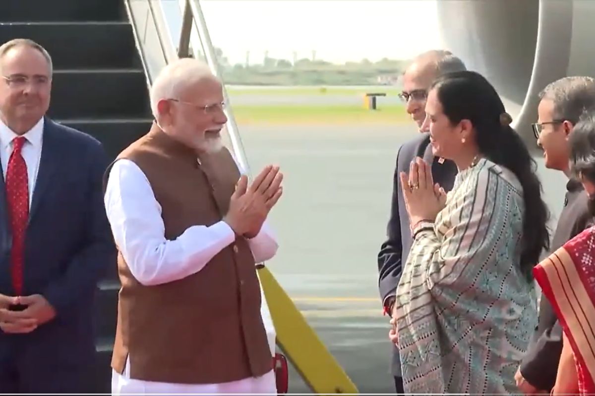 Pm Modi Us Visit: पीएम मोदी का अमेरिका में भव्य स्वागत, Quad शिखर सम्मेलन और संयुक्त राष्ट्र को करेंगे संबोधित