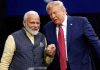 Pm Modi Meet Donald Trump