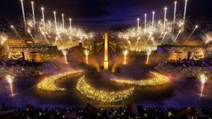 Paris 2024 Paralympic Opening Ceremony