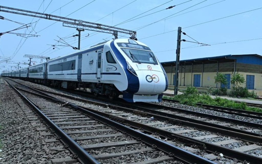 Patna Tatanagar Vande Bharat Express Train