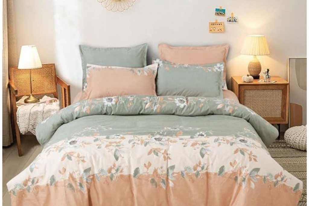 Pillow Cover Bedsheet