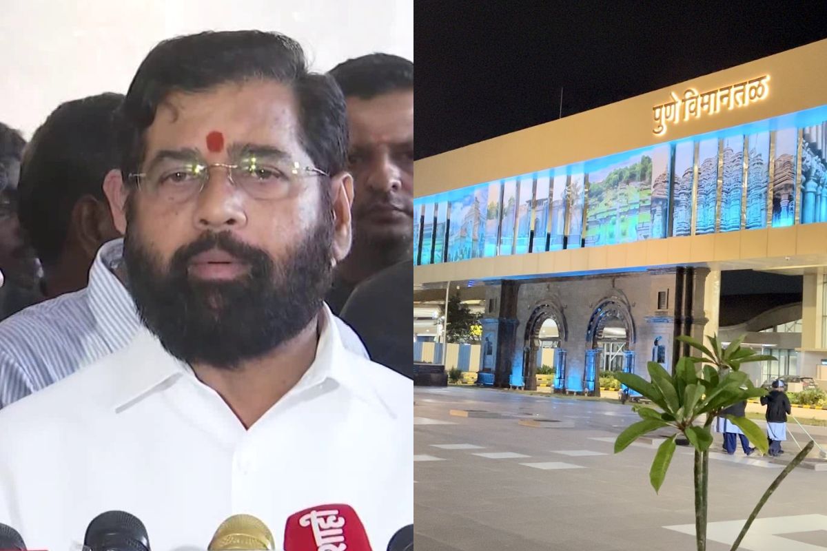 Pune Airport Name Change: शिंदे सरकार ने पुणे एयरपोर्ट का बदला नाम, ब्राह्मण और राजपूतों के लिए निगम का गठन