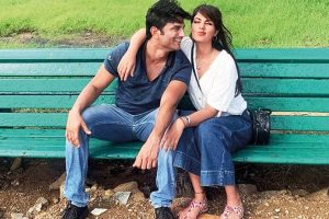 Rhea Chakraborty Sushant Singh Rajput