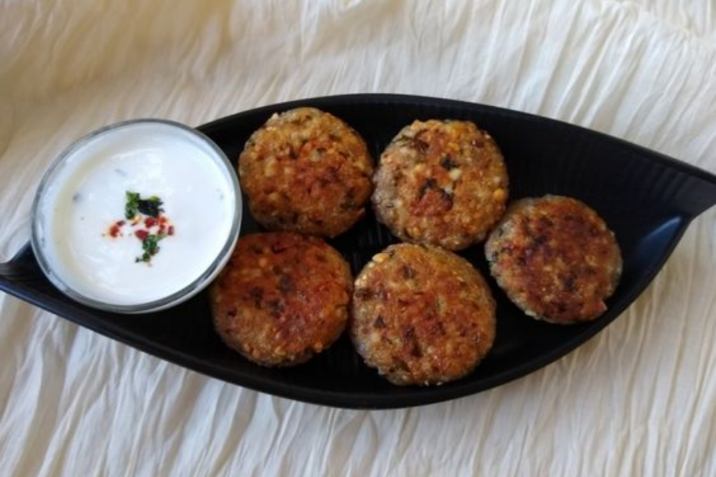 Sabudana Cutlets 2