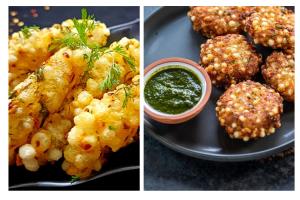 Sabudana Fries Recipe for Fast