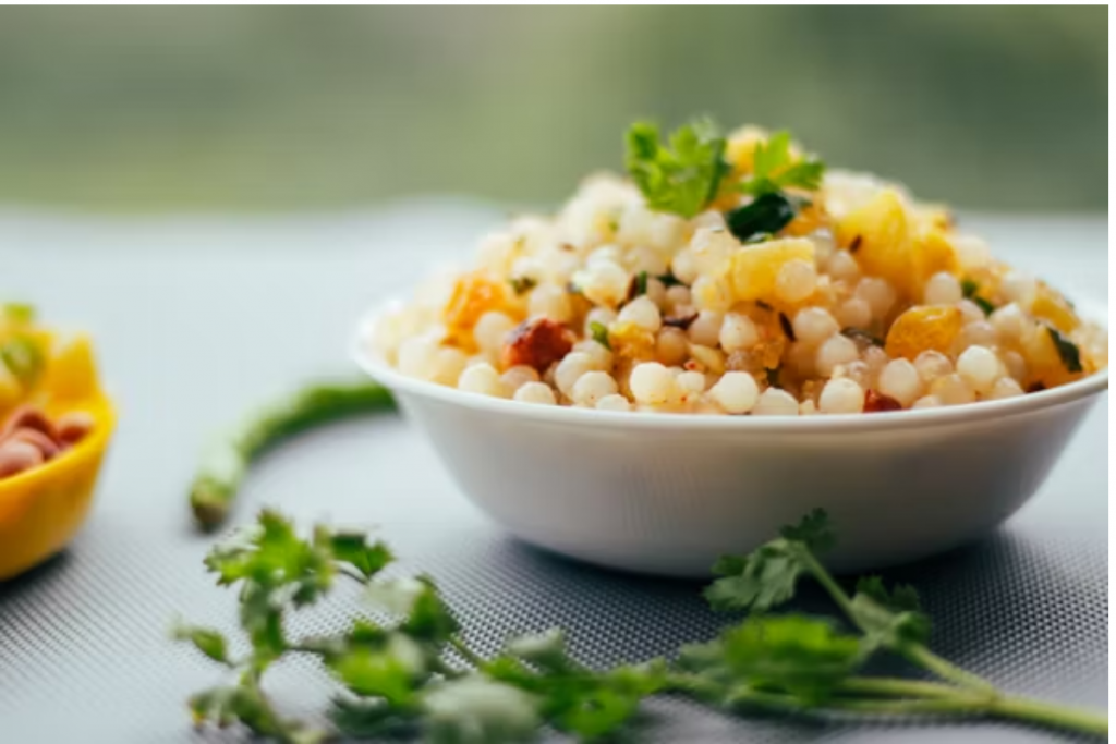 Sabudana Khichdi 2