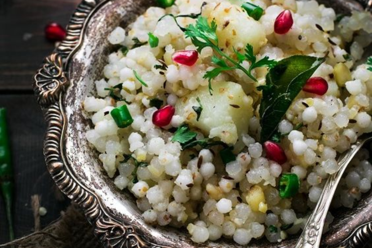 Sabudana Khichdi