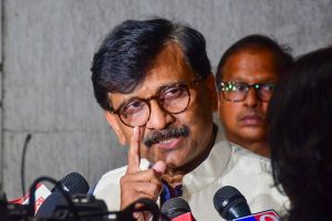 Sanjay Raut